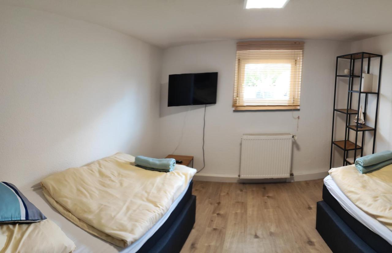 Fewo Heimathafen Bodman-Ludwigshafen Luaran gambar