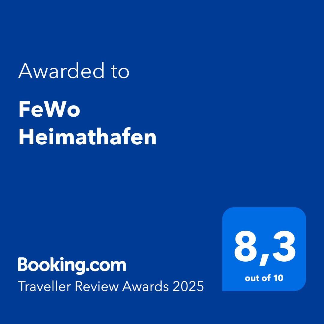 Fewo Heimathafen Bodman-Ludwigshafen Luaran gambar